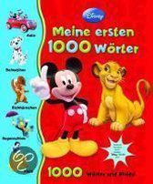 Disney - Meine ersten 1.000 Wörter