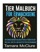 Tier Malbuch Fur Erwachsene