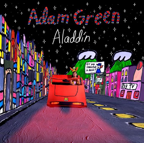 Aladdin (LP)