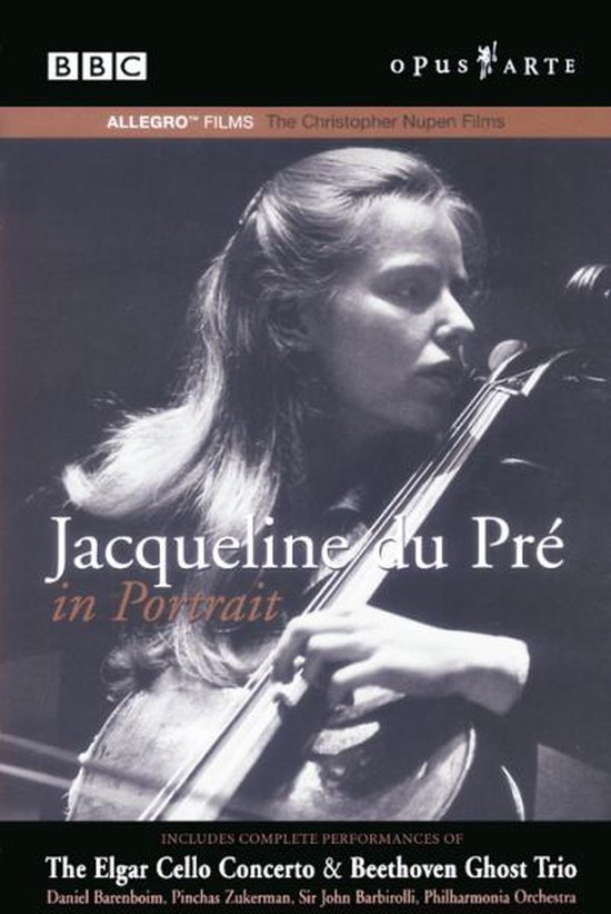Cover van de film 'Jacqueline Du Pre In..'