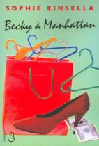 Omslag Becky à Manhattan
