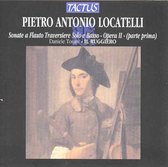 Emanuela Marcante Il Ruggiero - Locatelli: Sonate A Flauto Traversi (CD)
