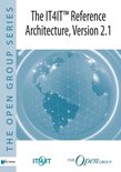 The open group series - The IT4IT™ Reference Architecture, Version 2.1