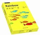 Rainbow gekleurd papier A3 160 gram 14 middengeel 250 vel