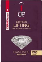 Skin Up Gezichtsmasker Express Lifting Diamonds With Argan Oil 2x5ml.
