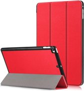 Cazy Smart Tri-Fold Case voor iPad Mini 5 (2019) - Rood