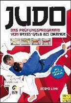 Judo - Das Prüfungsprogramm von weißgelb bis orange