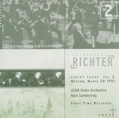 S. Richter - Richter, Soviet Years Vol 2