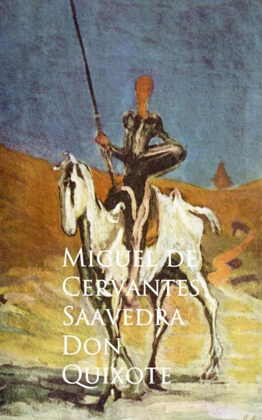 Don Quixote - cover