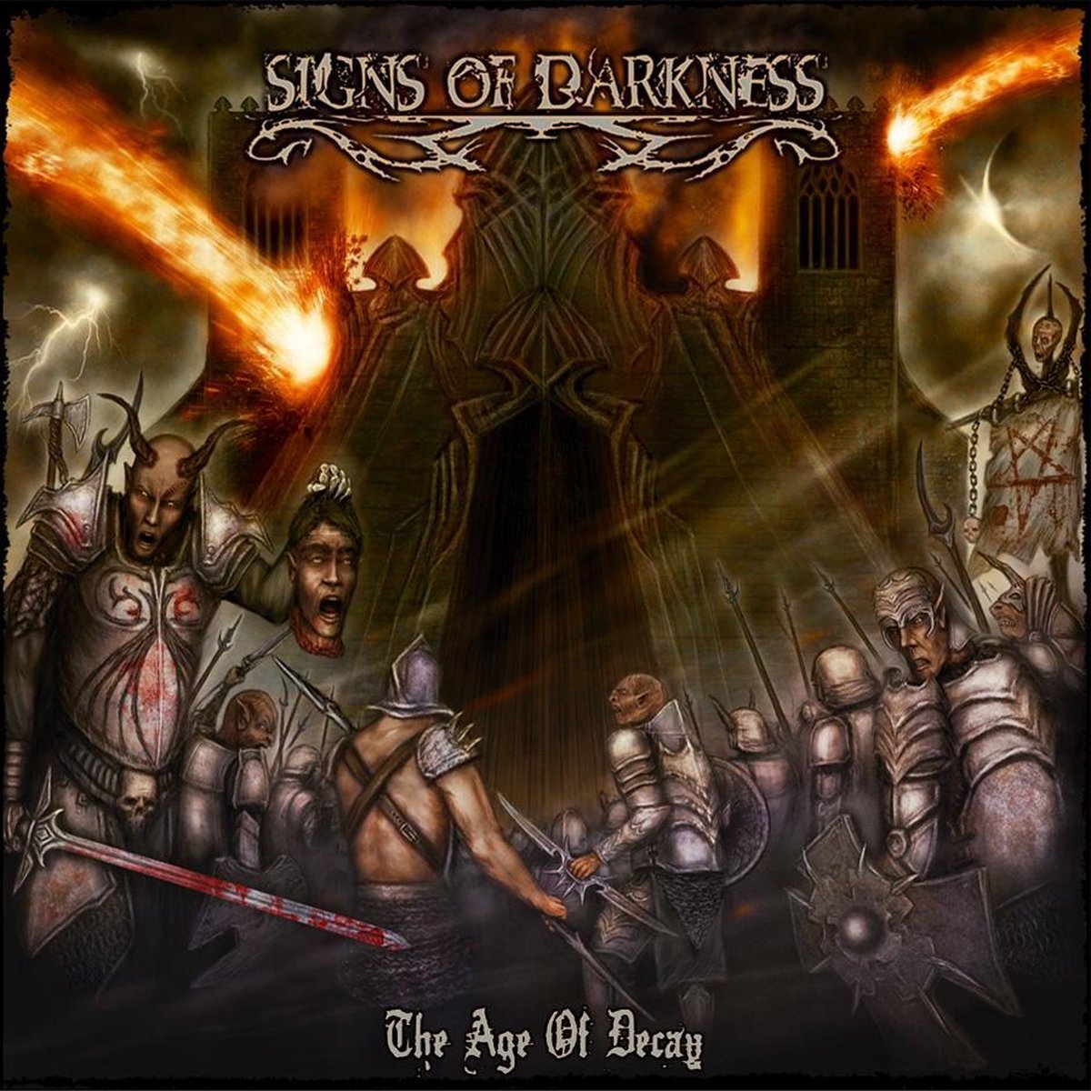 SIGNS OF DARKNESS