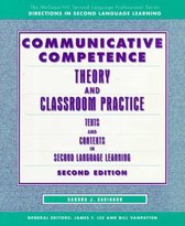 Communicative Competence