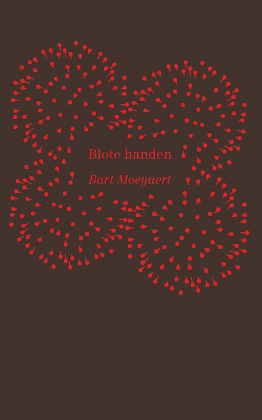 Blote handen - cover