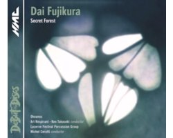 Dai Fujikura - Secret Forest