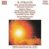 Slovak Philharmonic Orchestra - Strauss: Also Sprach Zarathustra (CD)