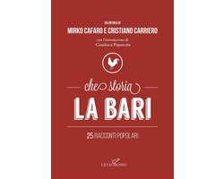 Che storia la Bari