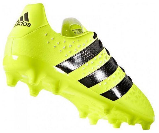 autobiografie Correlaat zwavel Adidas Ace 16.3 FG geel voetbalschoenen heren | bol.com