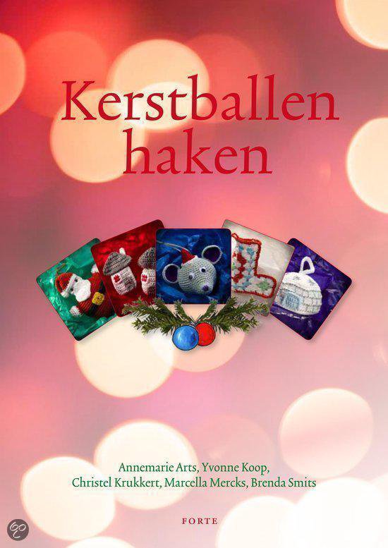 Kerstballen haken