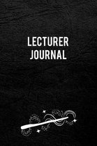 Lecturer Journal