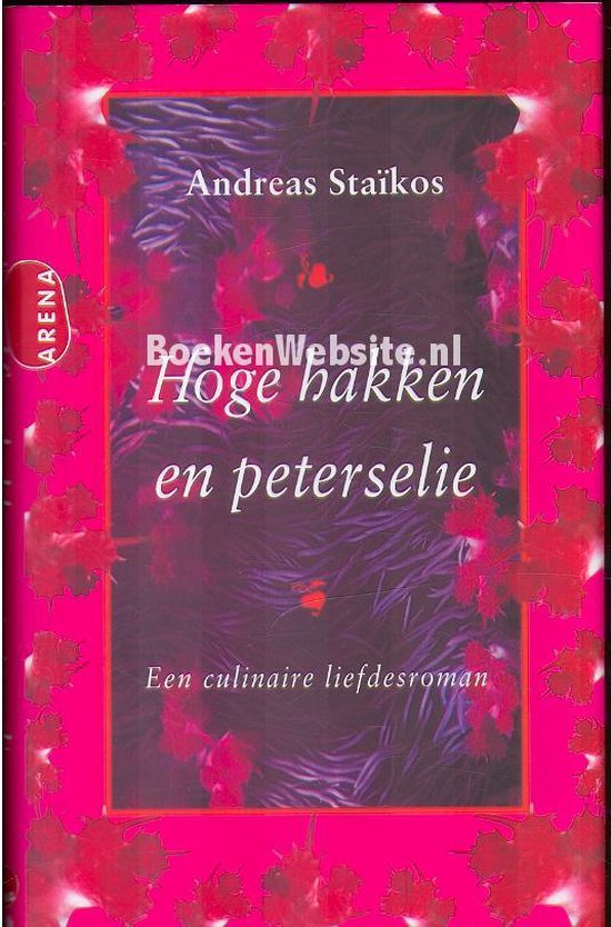 Hoge Hakken En Peterselie - cover