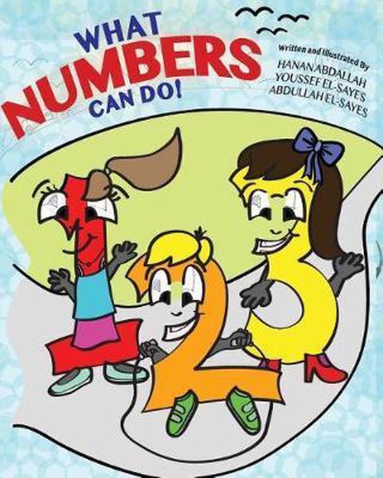 What Numbers Can Do! - cover