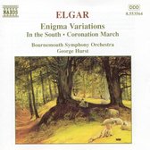Bournemouth So - Enigma Variations (CD)