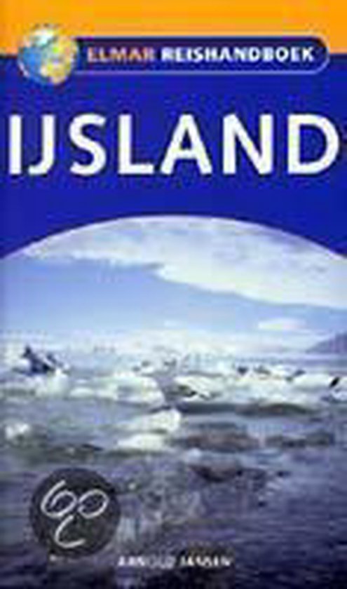 Cover van het boek 'IJsland'