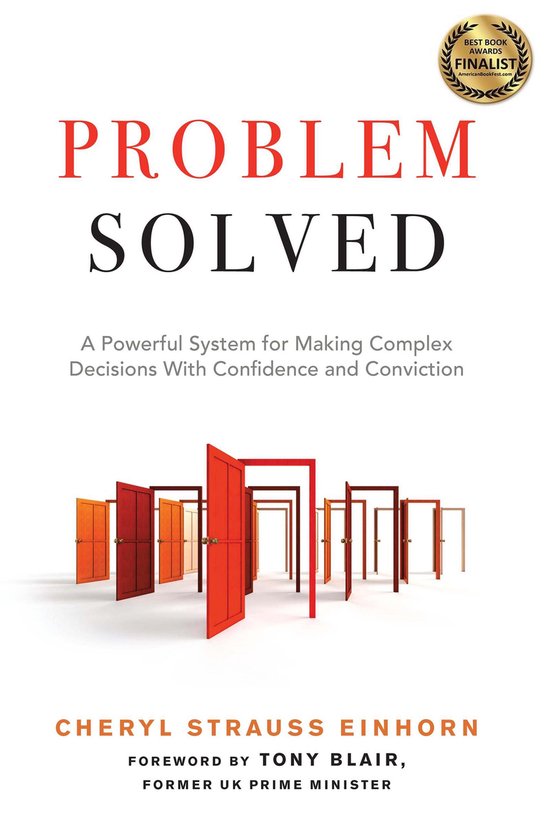 Problem Solved - cover