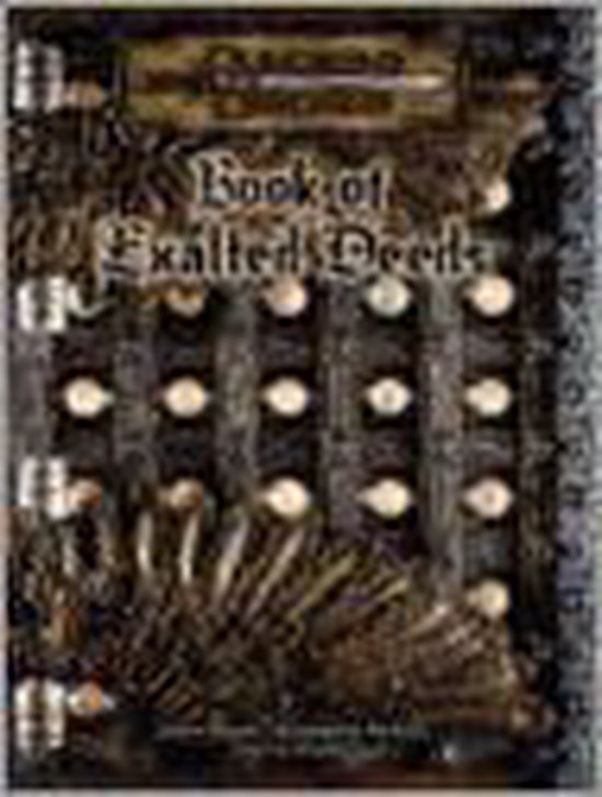 Book of Exalted Deeds - cover