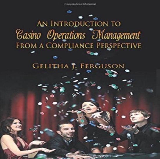 An Introduction to Casino Operations Management from a Compl ... - cover