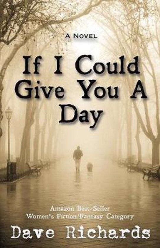 If I Could Give You A Day - cover