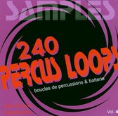 Various Artists - 240 Percus Loops Volume 4