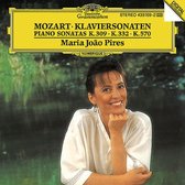Mozart: Piano Sonatas K 309, 332 & 570 / Maria-Joao Pires