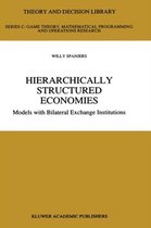 Hierarchically Structured Economies