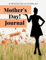 Mother's Day Journal for Mom