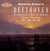 Roberts - Beethoven: Diabelli & Eroica Variat (CD)