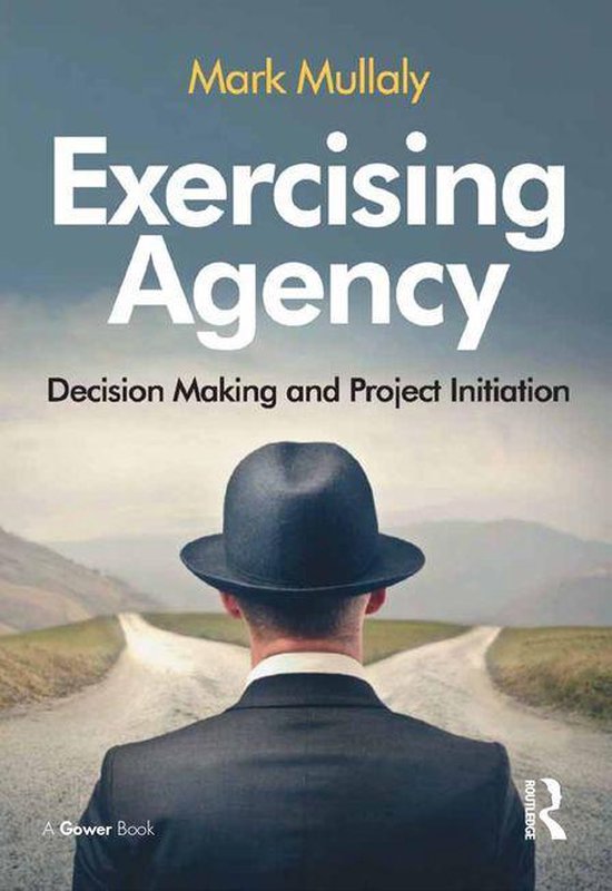 Exercising Agency - cover