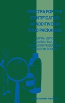 Spectra for the Identification of Additives in Food Packaging