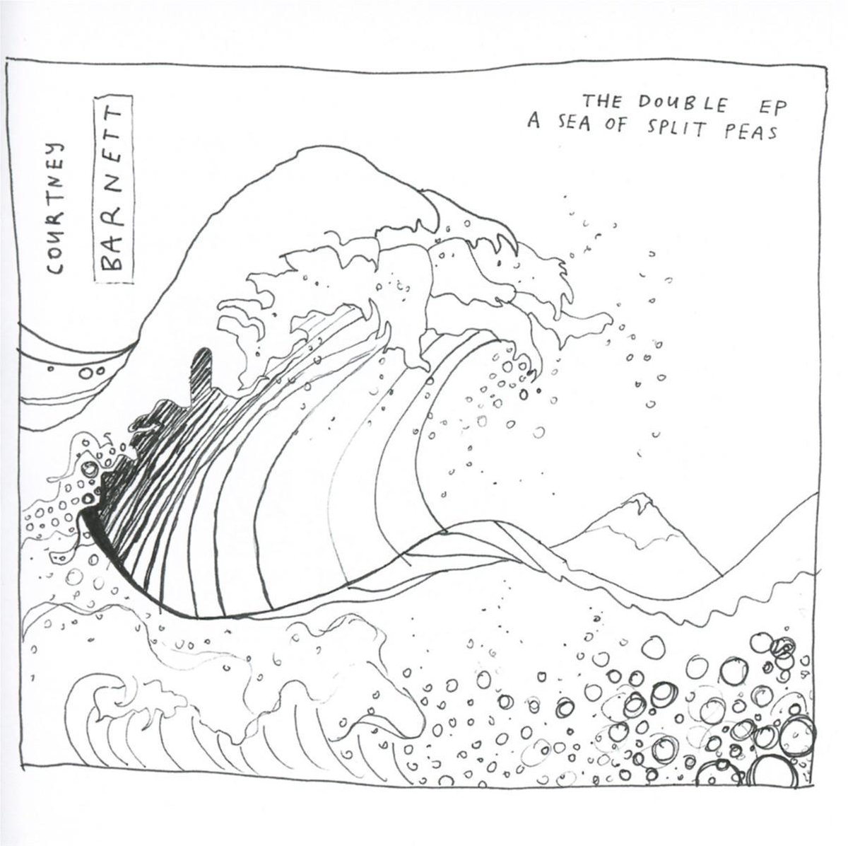 Courtney Barnett - Double Ep: A Sea Of..