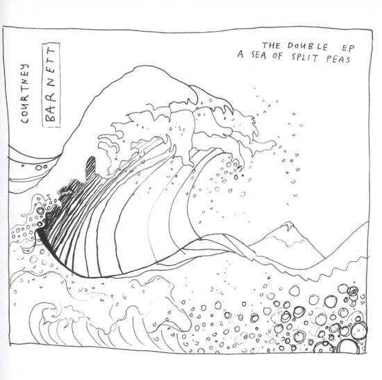 Courtney Barnett - Double Ep: A Sea Of..