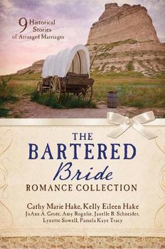 The Bartered Bride Romance Collection - cover