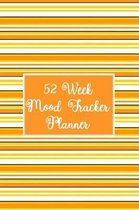 52 Week Mood Tracker Planner