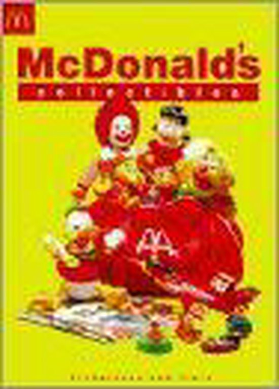Mcdonald's Collectibles - cover