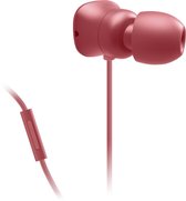 Belkin PureAV002 In Ear rood