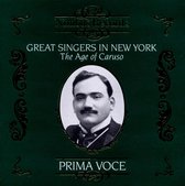 Various Artists - Great Singers In New York - The Age (CD)