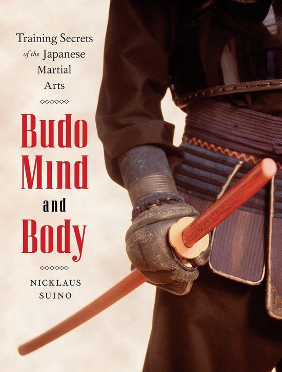 Budo Mind and Body - cover