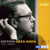 WDR Sinfonieorchester Köln & Camerata Salzburg, Géza Anda - Mozart: Edition Géza Anda Volume 1 (2 CD)