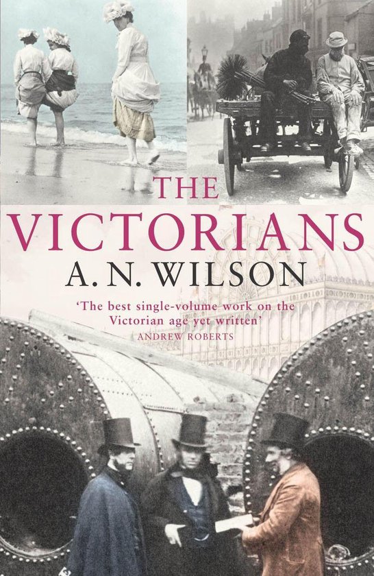 The Victorians - cover