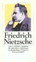 Friedrich Nietzsche. Leben und Werk