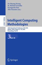 Lecture Notes in Computer Science 10956 - Intelligent Computing Methodologies