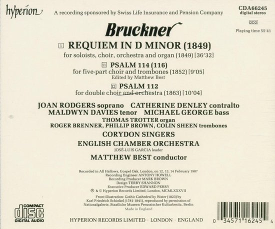 Bruckner: